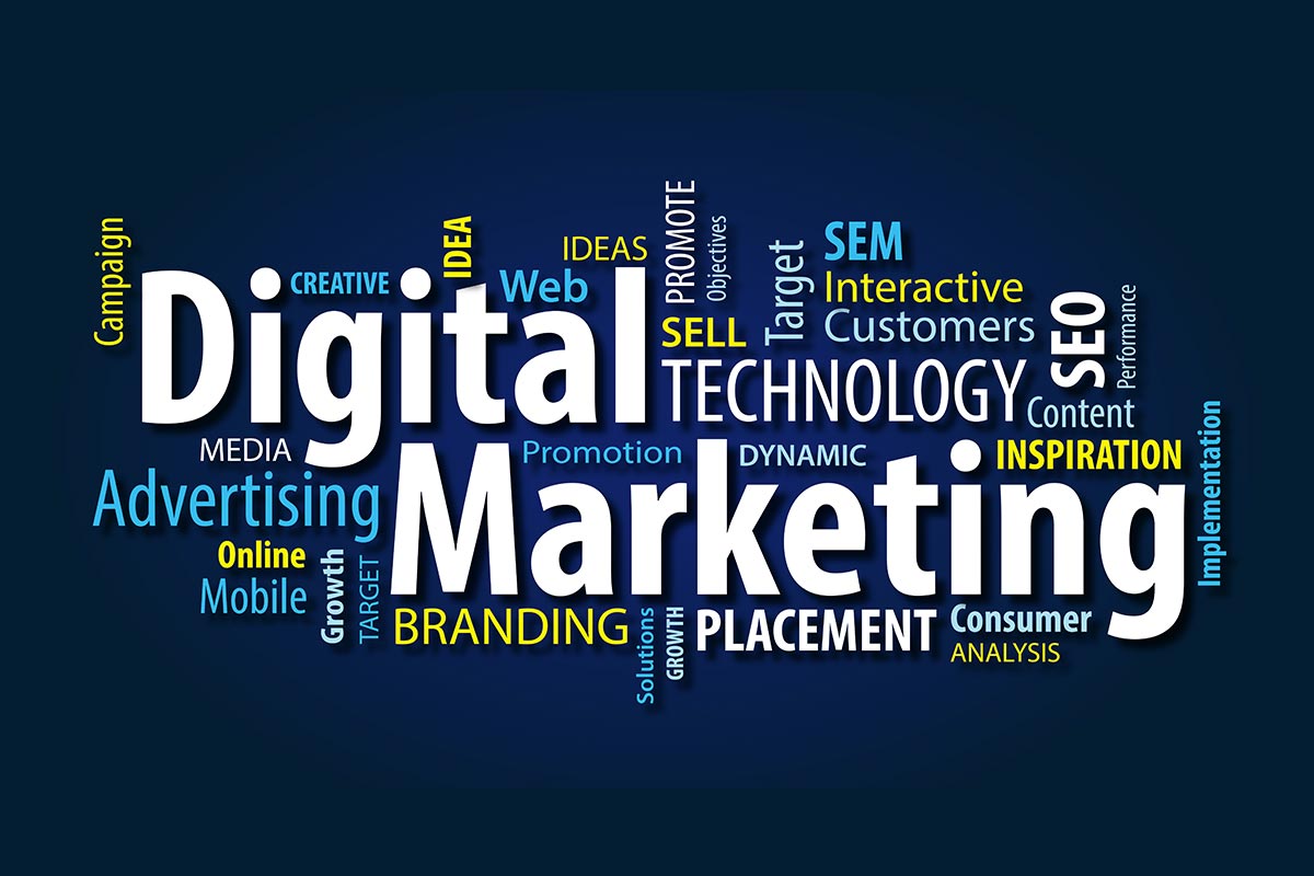 Advantages of Digital Marketing