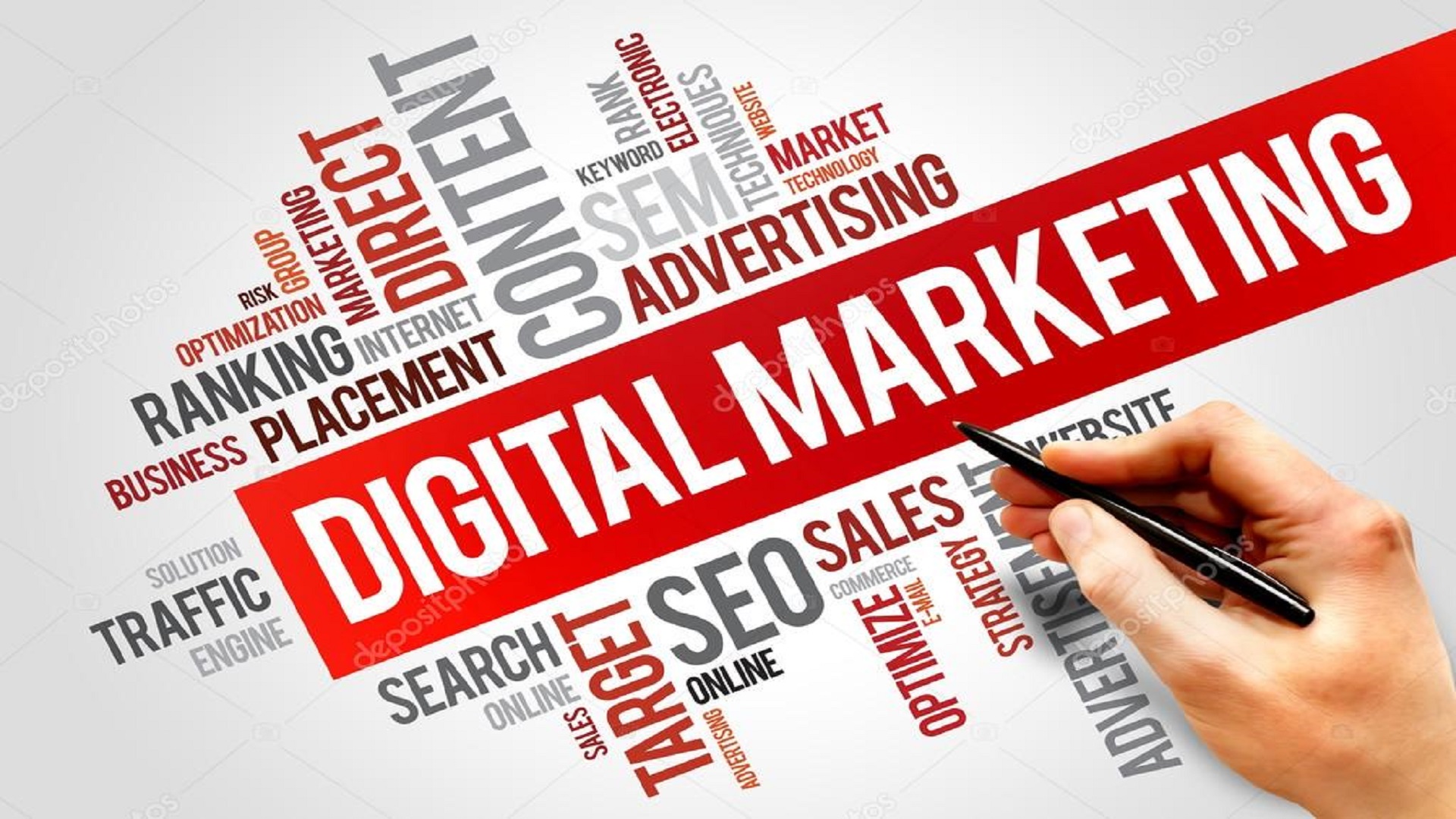 Digital-Marketing